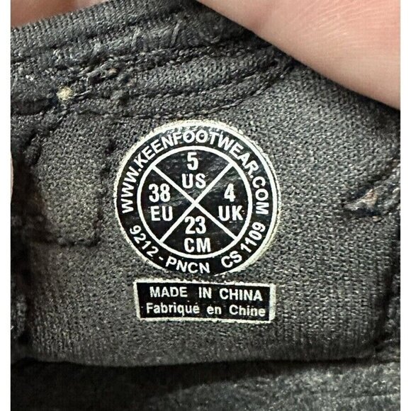 KEEN Sandals 5 / 38 Waterproof Youth Sport Shoes Brown - Picture 7 of 7